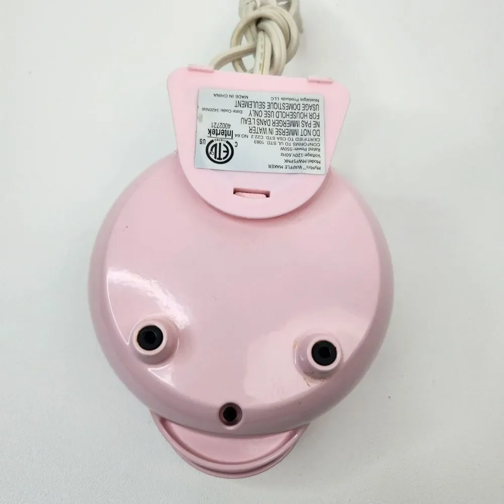 Nostalgia compact design